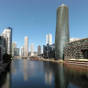 Appartement Stayinn Canary Wharf, Londres
