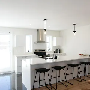Le Citadin - Maison Neuve Moderne & Ensoleillee Villa Ville de Québec