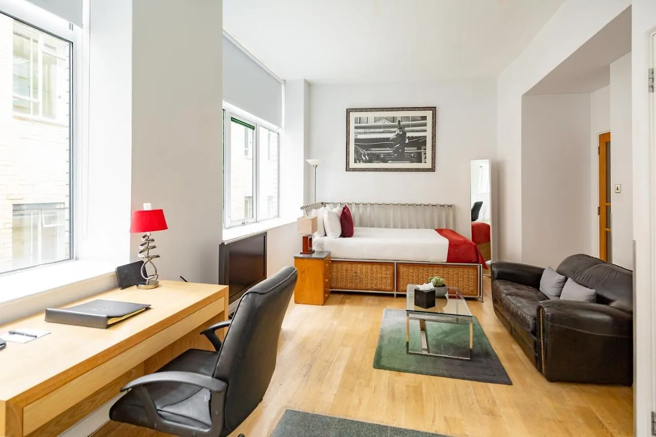 196 Bishopsgate Apartment London