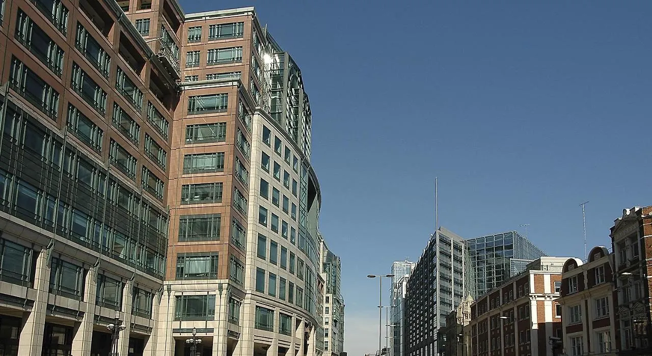 196 Bishopsgate Apartment London 0*,  United Kingdom