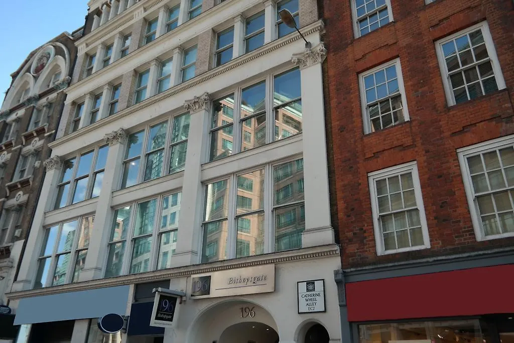 196 Bishopsgate Apartment London 0*,