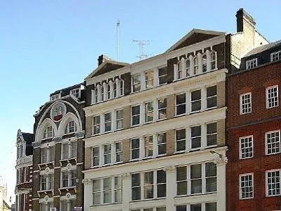 196 Bishopsgate Apartment London