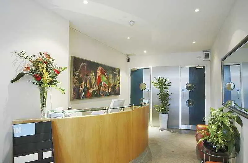 196 Bishopsgate Apartment London United Kingdom