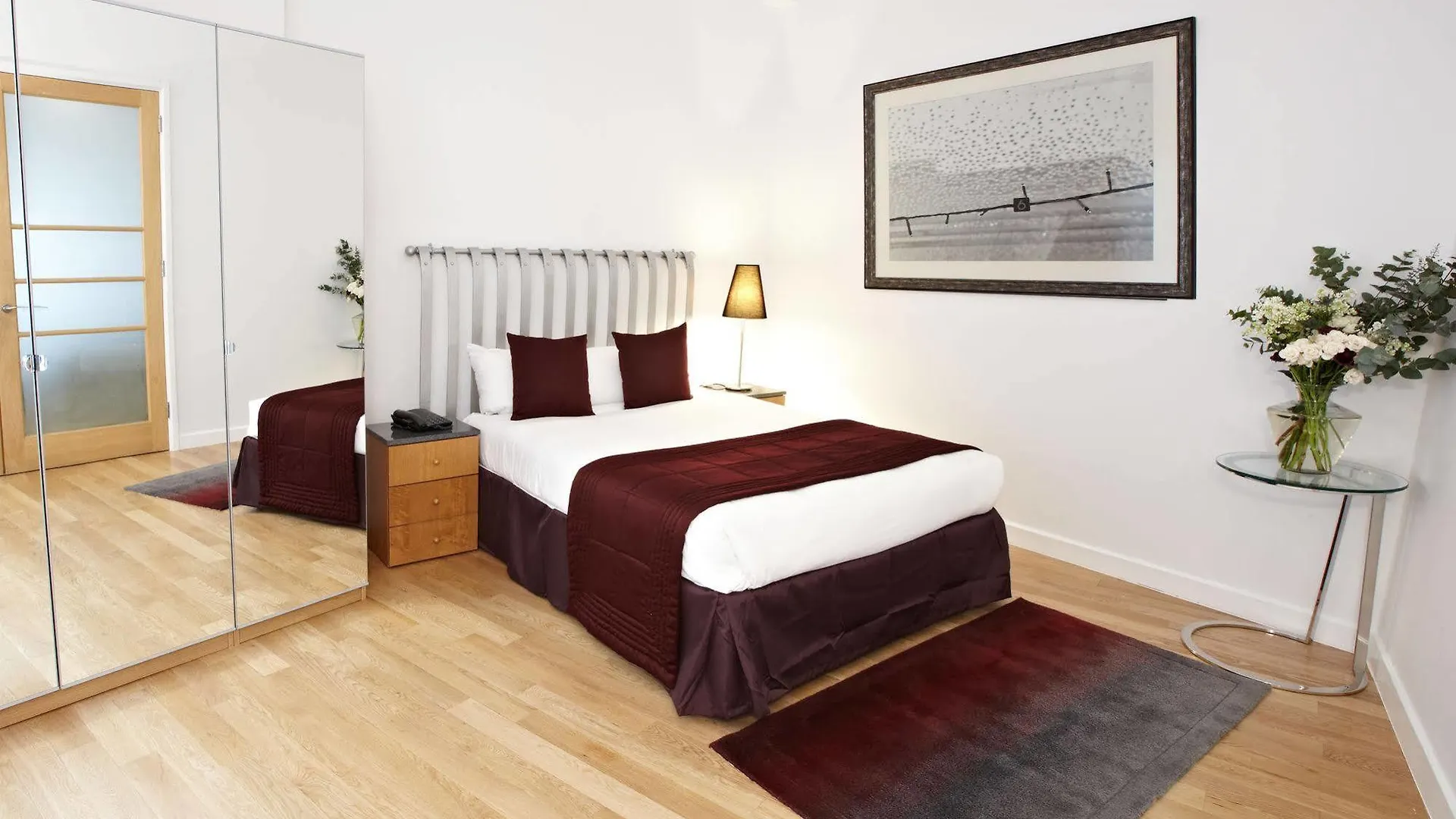 196 Bishopsgate Apartment London