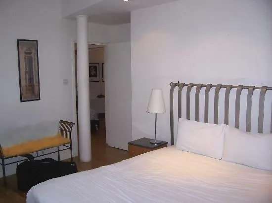 196 Bishopsgate Apartment London