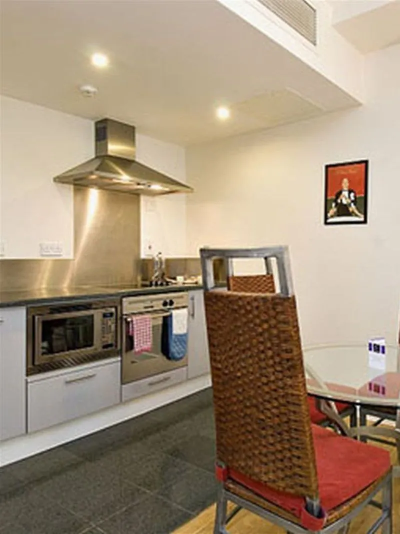 196 Bishopsgate Apartment London United Kingdom