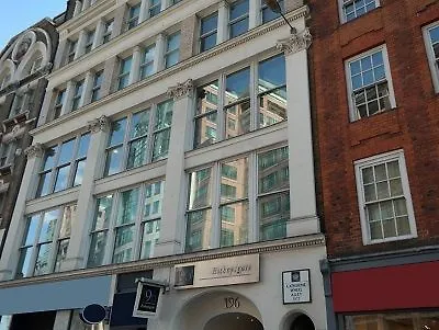 196 Bishopsgate Apartment London