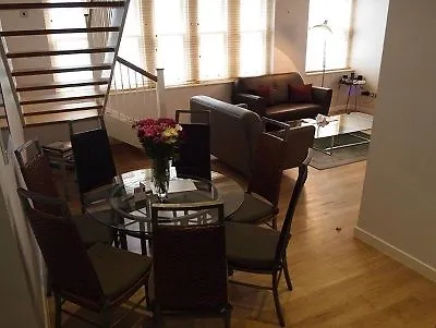 196 Bishopsgate Apartment London